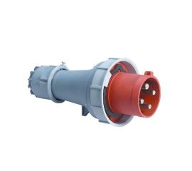 Вилка стандарта CEE кабельная