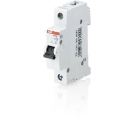 Выключатель автоматический модульный