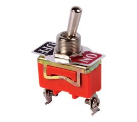 Переключатель кнопочный миниатюрный