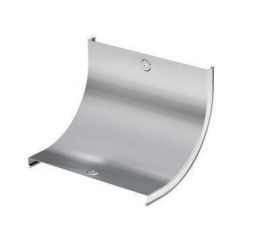 Крышка угловой секции кабельных лотков