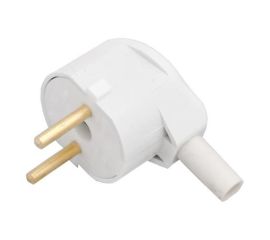 Вилка/розетка без защитного контакта