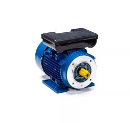 Однофазные электродвигатели