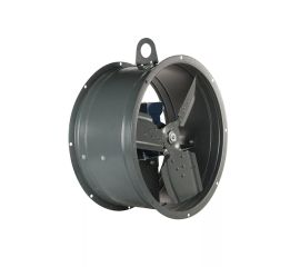 Вентиляторы осевые