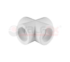 Соединитель труб на 4 присоединения