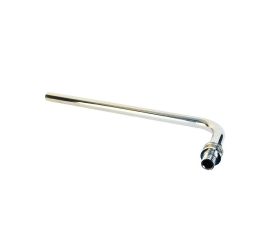 Колено трубы для радиатора