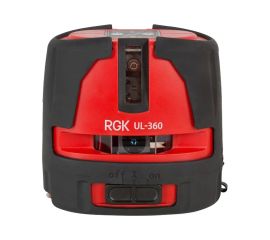 Лазерные нивелиры