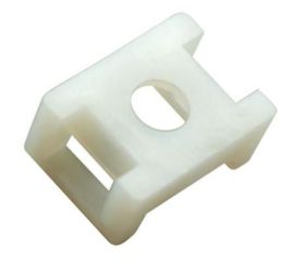 Основание монтажное для кабельных стяжек и элементов