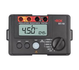 Измерители сопротивления