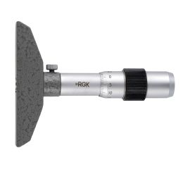 Глубиномеры микрометрические