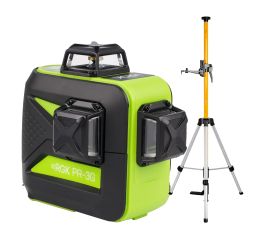 Лазерные уровни (нивелиры) RGK
