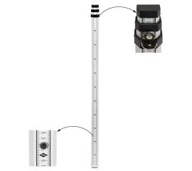 Рейки с Е-шкалой