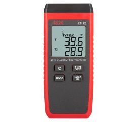 Приборы теплового контроля