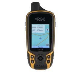 Туристические навигаторы RGK