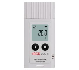 Логгеры данных RGK