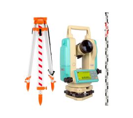 Теодолиты электронные