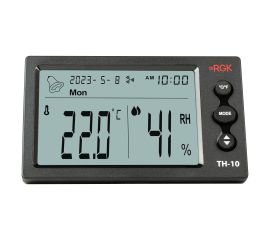 Измерители влажности и температуры