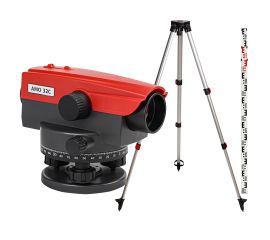 Оптические нивелиры