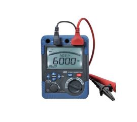 Мегаомметры