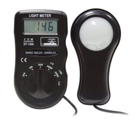 Измерители параметров окружающей среды