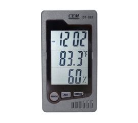 Термогигрометры влагомеры