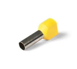 Наконечник-гильза для медных проводников