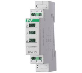 Индикатор низкого напряжения