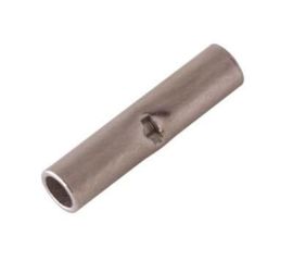 Гильза соединительная для медных проводников под опрессовку