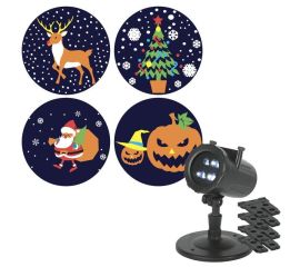 Иллюминационное, декоративное освещение 