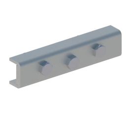 Зажим кабельный для настенного кабель-канала