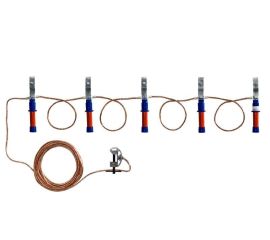 Переносное заземление