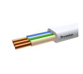 Провод плоский для внутренней электропроводки