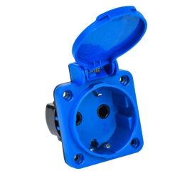 Розетка встроенная стандарта CEE