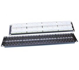 Панель коммутационная медная