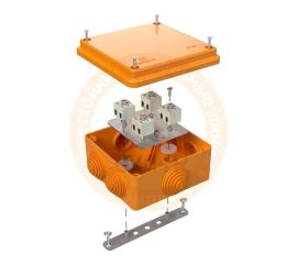 Коробки распределительные/ установочные и аксессуары