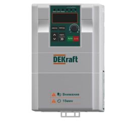 Преобразователь частоты низковольтный до 1 кВ