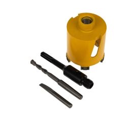 Коронка по бетону