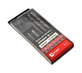 Набор сверл, буров