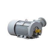 Электродвигатель 2АИМУР 280 М4 У2,5 660/1140В, класс изоляции Н, PBExdI Mb, РТС (статор), стальной фланец, подшипники SKF, d1=90 мм, 160/1500 IM9701