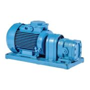 Насос БГ 11-24 с электродвигателем 4/1500