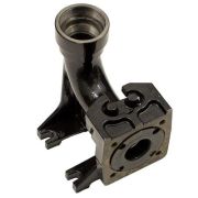 Автоматическая трубная муфта DN100