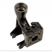 Автоматическая трубная муфта DN80