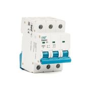 Автоматический выключатель ВА63C-4 C 3P 1А