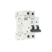 Автоматический выключатель HGD63-N 2PMCS0000C C 2P 1А 6kA (DELUXE)