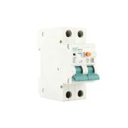 Дифавтомат ESQ АВДТ-32S 1P+N 10А 30мА 4,5кА