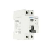 Устройство защитного отключения HRC63S 2PG2S0000C 00016F 2 полюса, 16A, 10mA (STANDARD), тип A