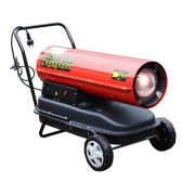 Дизельная тепловая пушка Hintek DIS 50