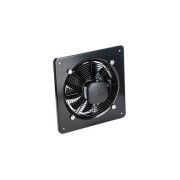 Вентилятор осевой ESQ YWF4D-450B-B0 (с настенной панелью, нагнетание, 380В)