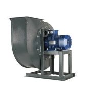 Вентилятор центробежный ВЦП 7-40 № 2,5 пр. 0 с дв. 2.2/3000