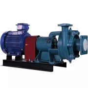 Насос 1К 80-50-200 с электродвигателем 15/3000