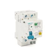 Дифавтомат ESQ АВДТ63S-6 С 1P+N 30G 16А 30мА 6кА